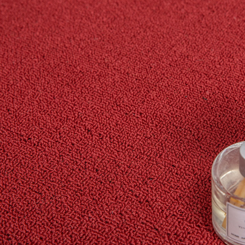 Modern Carpet Tiles Self Adhesive Level Loop Stain Resistant Carpet Tile