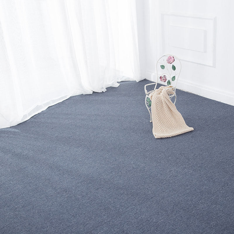 Modern Carpet Tiles Self Adhesive Level Loop Stain Resistant Carpet Tile