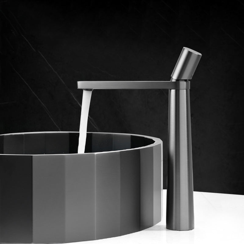 Modern Solid Faucet Brass Bathroom Designer  Washroom Faucet