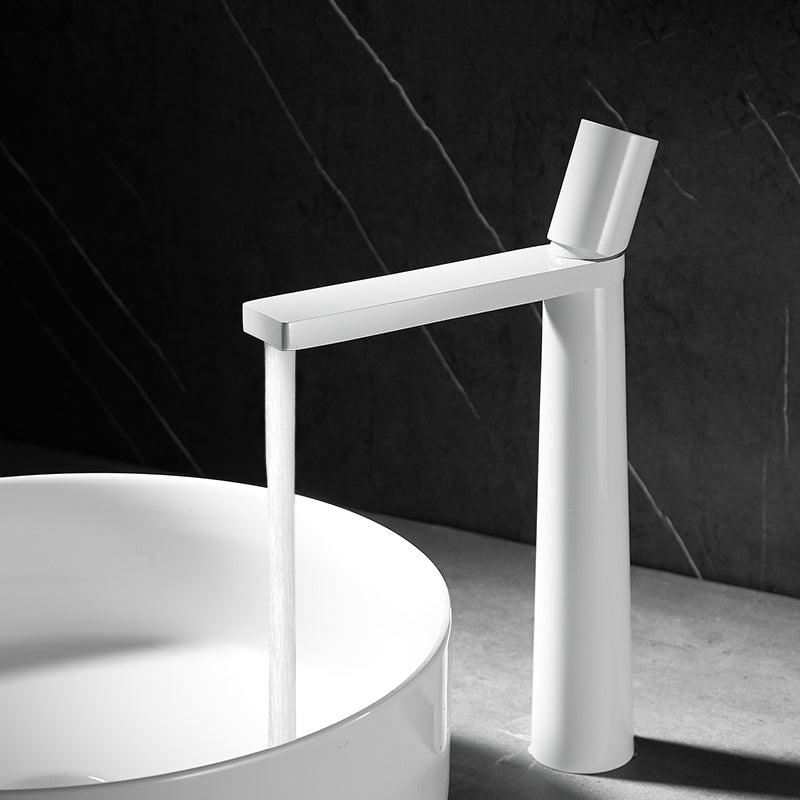 Modern Solid Faucet Brass Bathroom Designer  Washroom Faucet