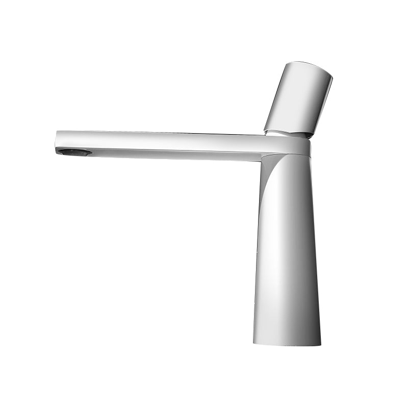 Modern Solid Faucet Brass Bathroom Designer  Washroom Faucet