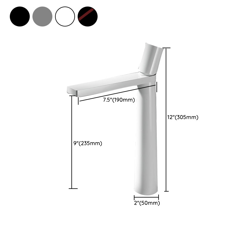 Modern Solid Faucet Brass Bathroom Designer  Washroom Faucet