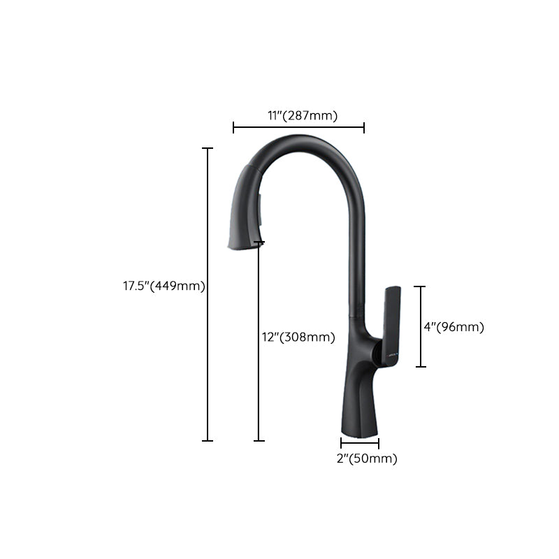 High Arch Kitchen Faucet Stainless Steel Kitchen Faucet with No Sensor