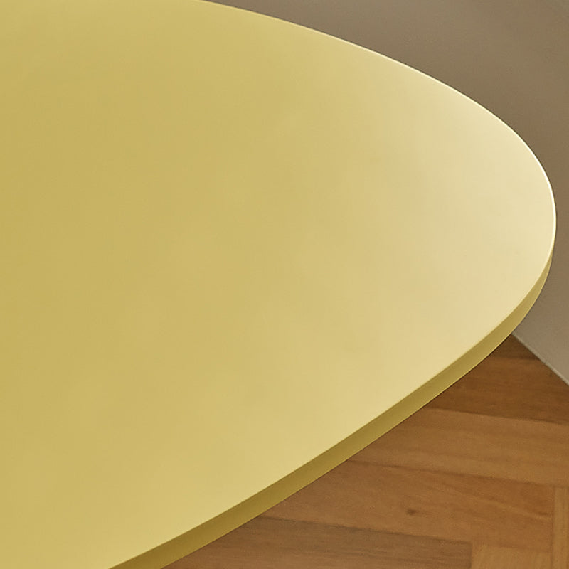 18" Wide Contemporary Corner Table Triangle Accent Side Table