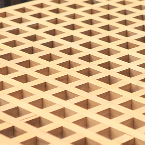 Solid Wood Dining Set Wood Rectangular 1/7/9 Pieces Dining Set