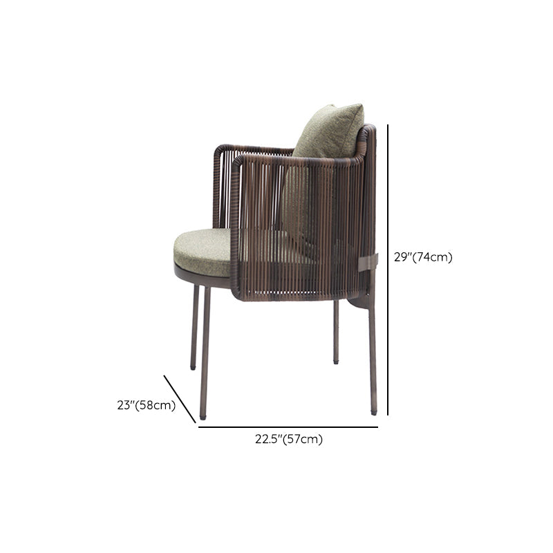Solid Wood Dining Set Wood Rectangular 1/7/9 Pieces Dining Set