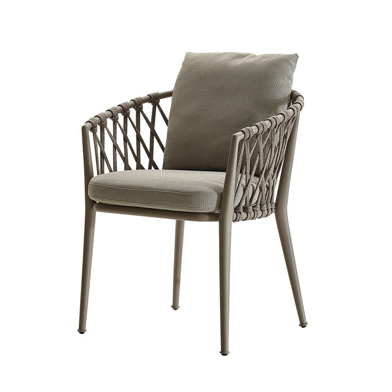 Boho Metal Dining Table Set 1/5/7/9 Pieces Patio Dining Table Set