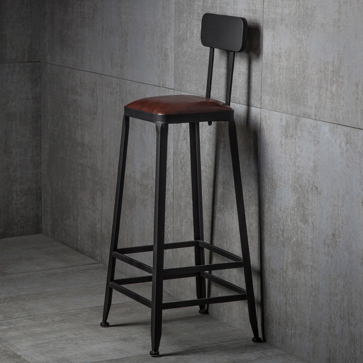 Round Table and Stool Set Contemporary 1/2/3 Pieces Pub Table Set