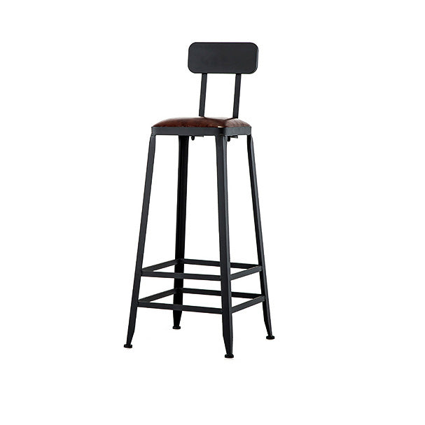 Round Table and Stool Set Contemporary 1/2/3 Pieces Pub Table Set