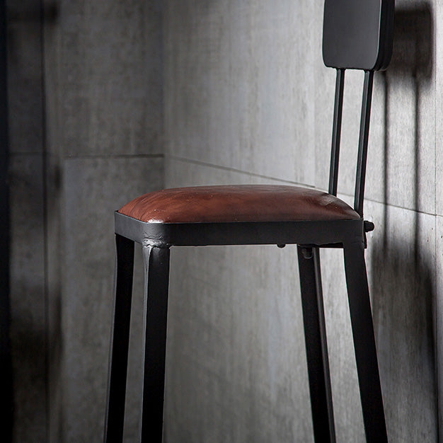 Round Table and Stool Set Contemporary 1/2/3 Pieces Pub Table Set