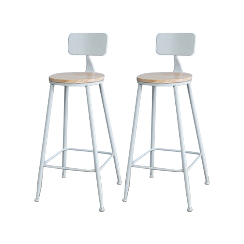 Modern Bar Table Set 1/2/5 Pieces Pine Solid Wood Rectangle Bistro Set