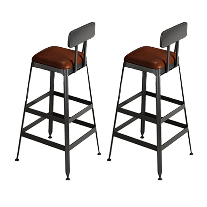1/2/9 Pieces Bar Stool and Table Set Solid Wood Pub Table Set