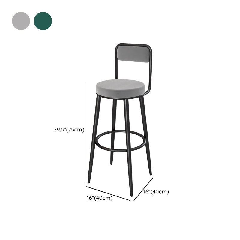 Modern Bar Table Set 1/2/3 Pieces Stone Bar table with Upholstered Stools