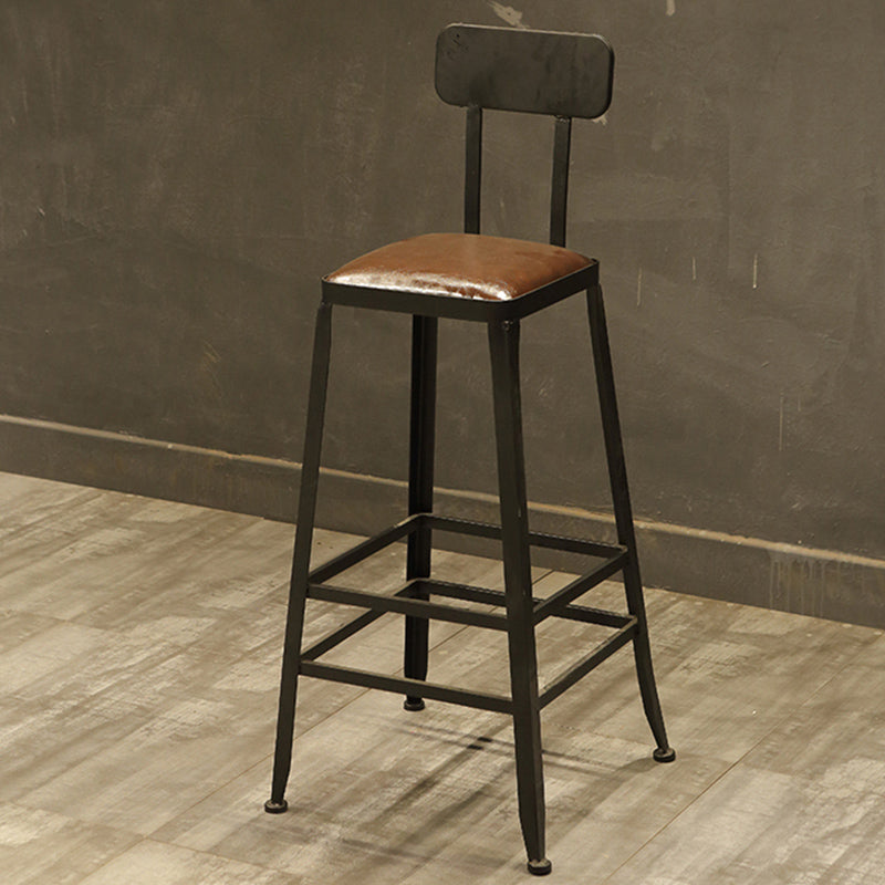 Modern Bar Table Set 1/2/5 Pieces Solid Wood Rectangle Bistro Set for Indoor