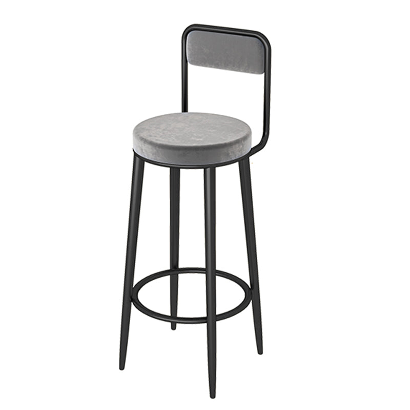 Modern Style Bar Table Set 1/2/3 Pieces Stone Rectangle Bistro Set for Indoor