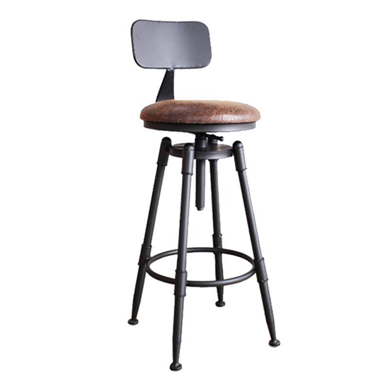 1/3/4 Pieces Table and Stool Set Solid Wood Counter Height Set