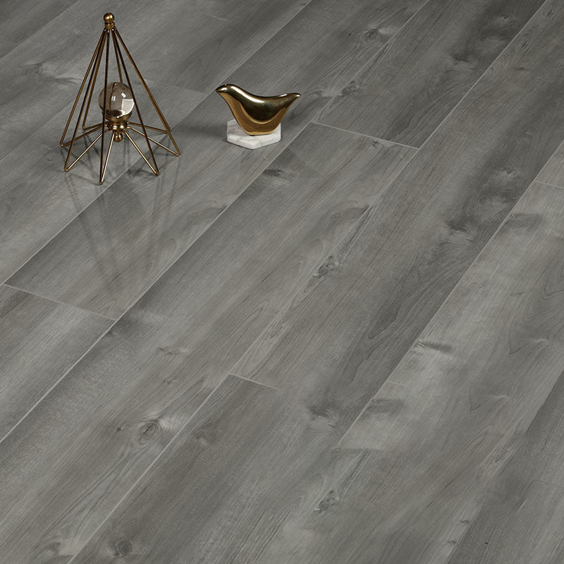 Wooden Laminate Rectangular Click Lock Scratch Resistant Waterproof Laminate Floor