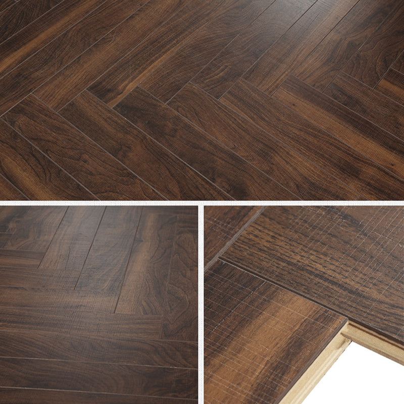 Modern Simple Laminate Floor Click-Lock Laminate Floor with Scratch Resistant