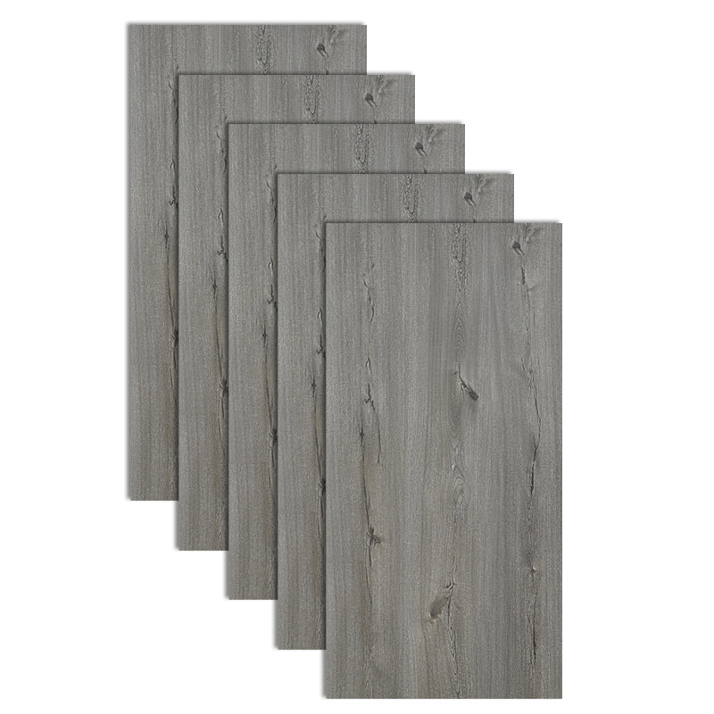 Click-Lock Laminate Plank Flooring Slate Look Laminate Plank Flooring