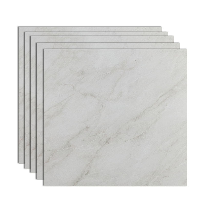 Stone Look PVC Flooring Low Gloss Peel and Stick Vinyl Flooring