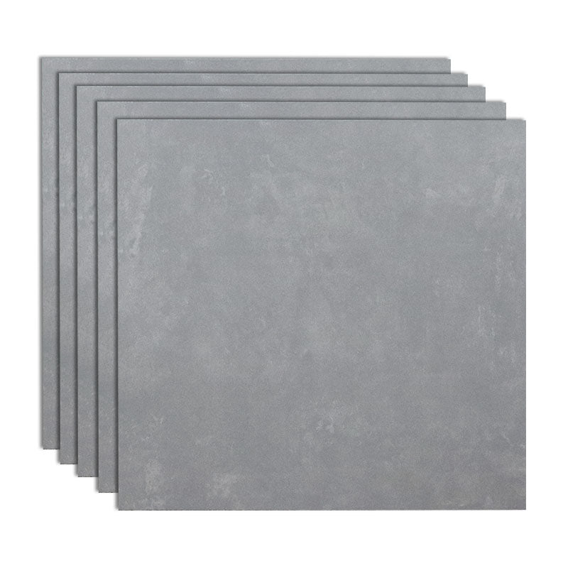 Stone Look PVC Flooring Low Gloss Peel and Stick Vinyl Flooring
