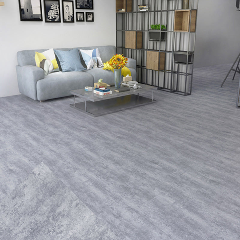 Peel and Stick PVC Flooring Low Gloss Imitation Marble Waterproof Square Vinyl Flooring