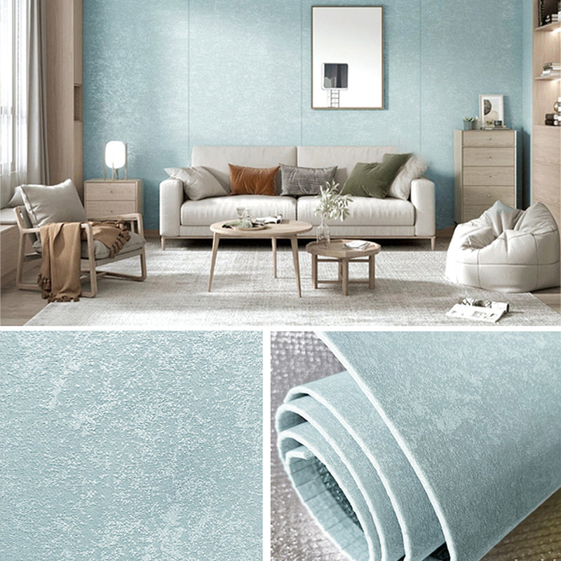 Contemporary Wall Paneling Solid Color Waterproof Wall Access Panel