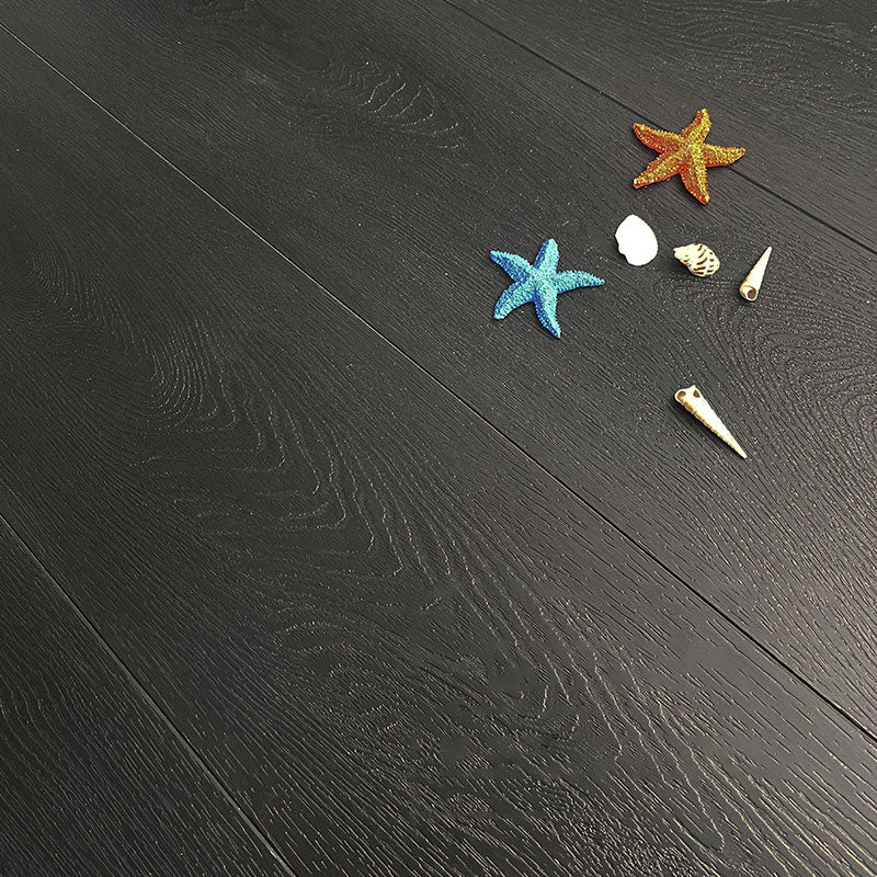 Waterproof Laminate Floor Wooden Scratch Resistant Rectangular Click Lock Laminate Floor