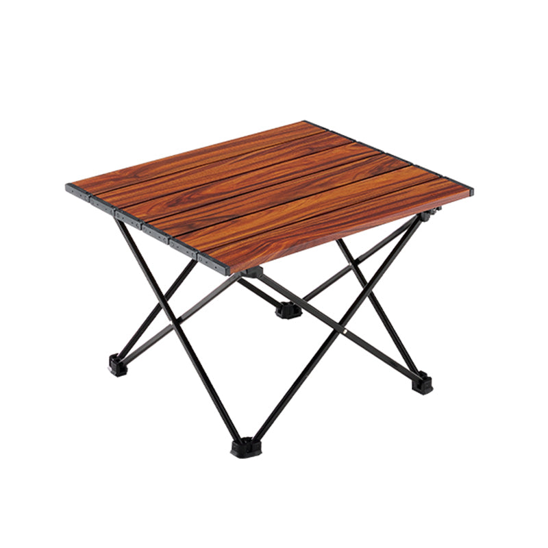 Industrial Aluminum Folding Table Outdoor Rectangle Camping Table