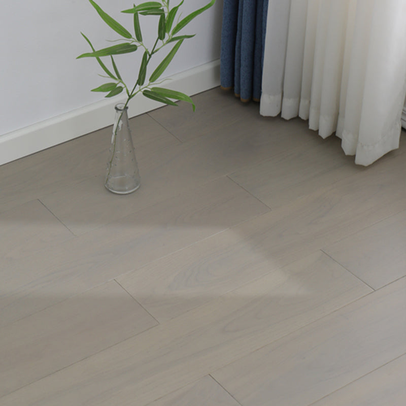 Modern Flooring Planks Square Click-Locking Hardwood Flooring