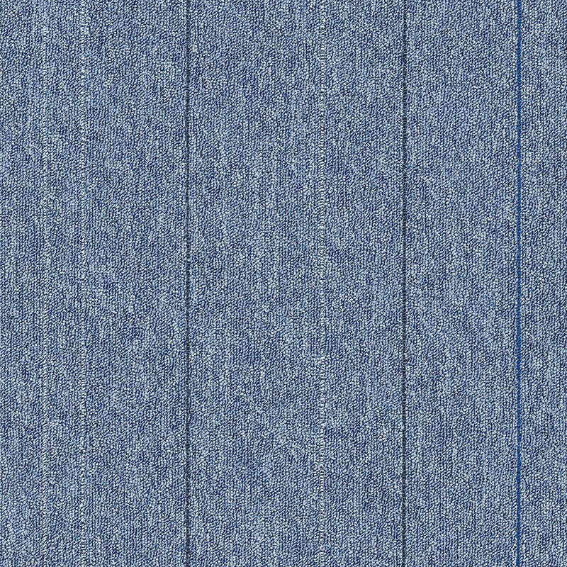 Modern Carpet Floor Tile Adhesive Tabs Level Loop Odor Resistant Carpet Tiles