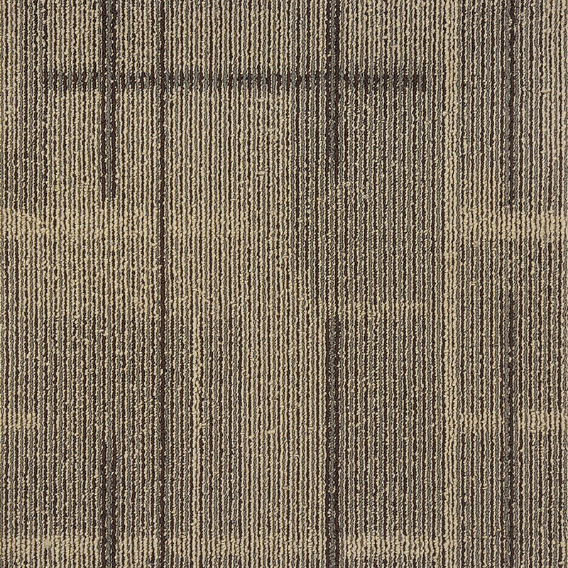 Modern Carpet Floor Tile Adhesive Tabs Level Loop Odor Resistant Carpet Tiles