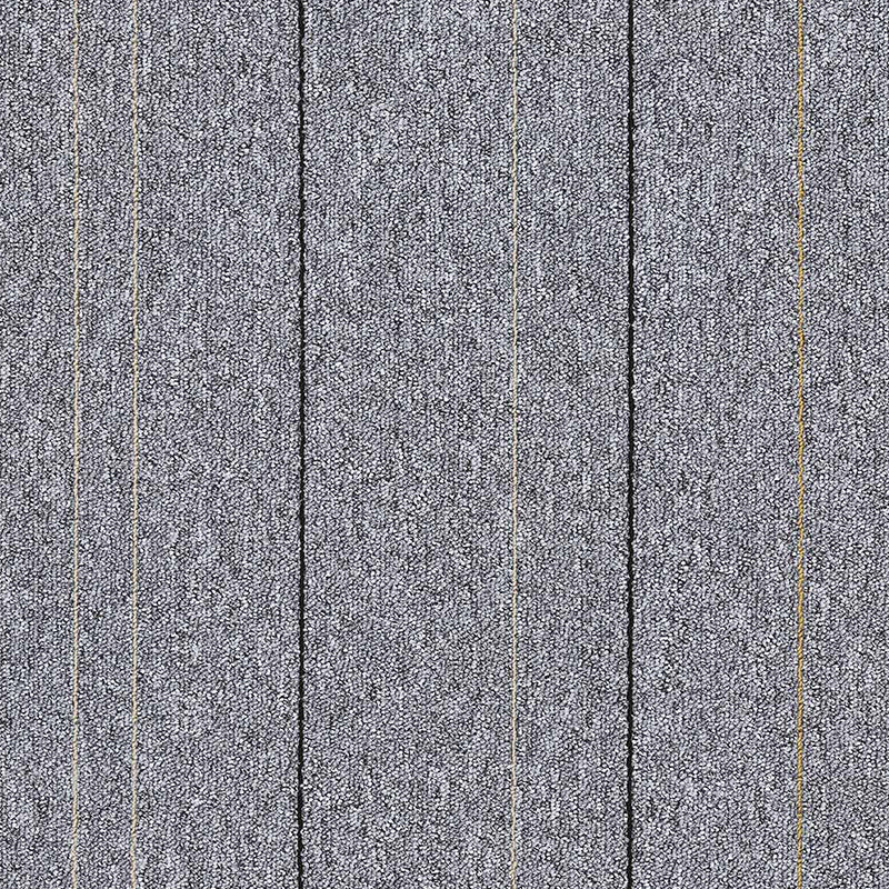 Modern Carpet Floor Tile Adhesive Tabs Level Loop Odor Resistant Carpet Tiles