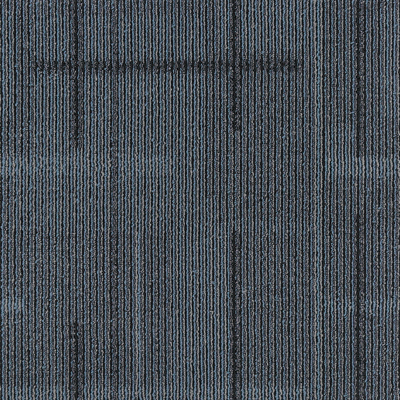 Modern Carpet Floor Tile Adhesive Tabs Level Loop Odor Resistant Carpet Tiles