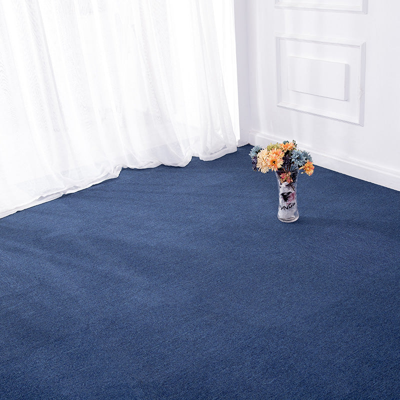 Self Adhesive Carpet Tiles Non-Skid Carpet Tiles for Living Room and Bedroom
