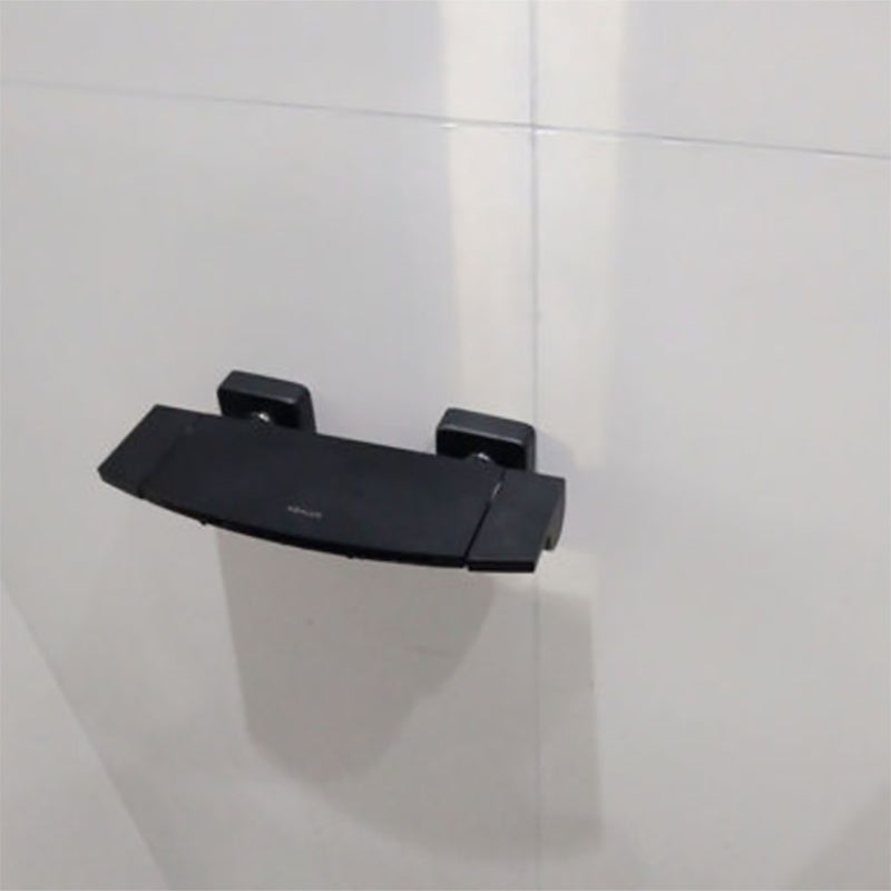 Bath Faucet Trim Solid Color Wall Mounted Waterfall Bathroom Faucet