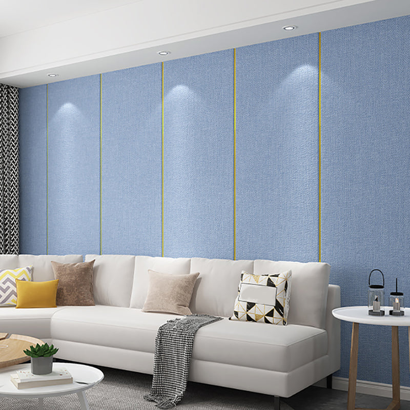 Modern Backsplash Panels Pure Color Peel and Stick Backsplash Panels