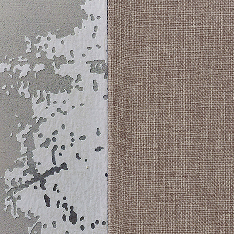 Modern Backsplash Panels Waterproof Solid Color Peel and Stick Wall Paneling