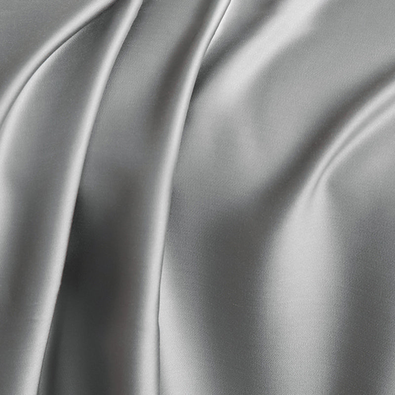 Modern Bed Sheet Solid Color Breathable Skin-friendly Ben Sheet Set
