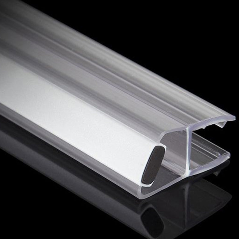 Semi-Frameless Shower Enclosure Neo-angle Tempered Glass Shower Enclosure