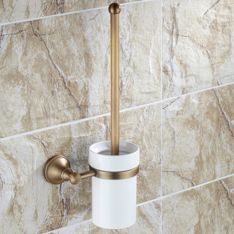 Traditional Bathroom Accessories Hardware Set Brass Accessories Hardware Set