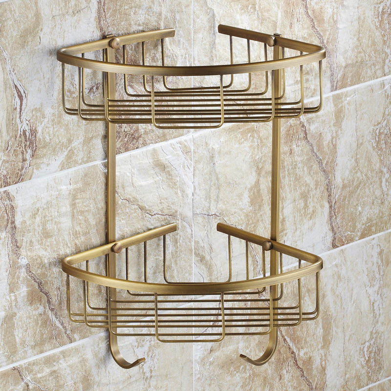 Traditional Bathroom Accessories Hardware Set Brass Accessories Hardware Set