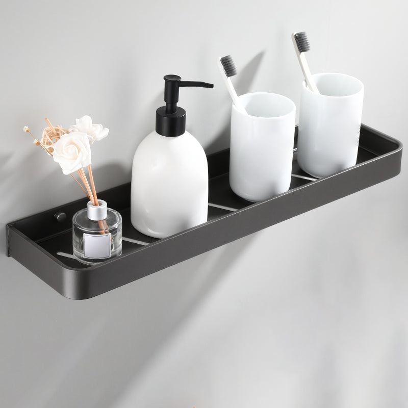 Modern Bathroom Accessories Hardware Set Grey Bathroom Hardware Set