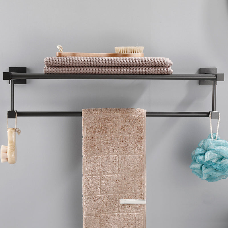 Modern Bathroom Accessories Hardware Set Grey Bathroom Hardware Set