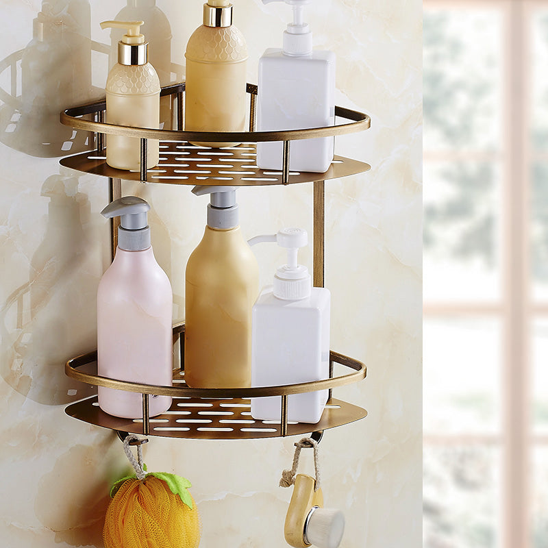 Traditional Bathroom Accessories Hardware Set Brass Bathroom Hardware