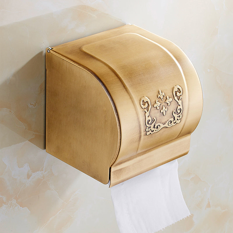 Traditional Bathroom Accessories Hardware Set Brass Bathroom Hardware