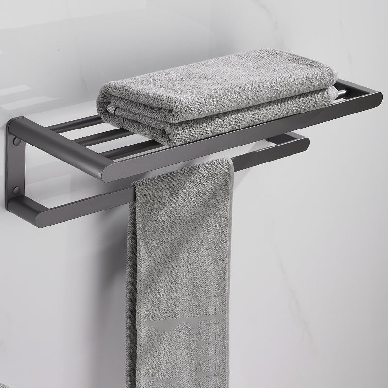 Grey Bathroom Accessory Kit Modern Bathroom Accessories Hardware Set