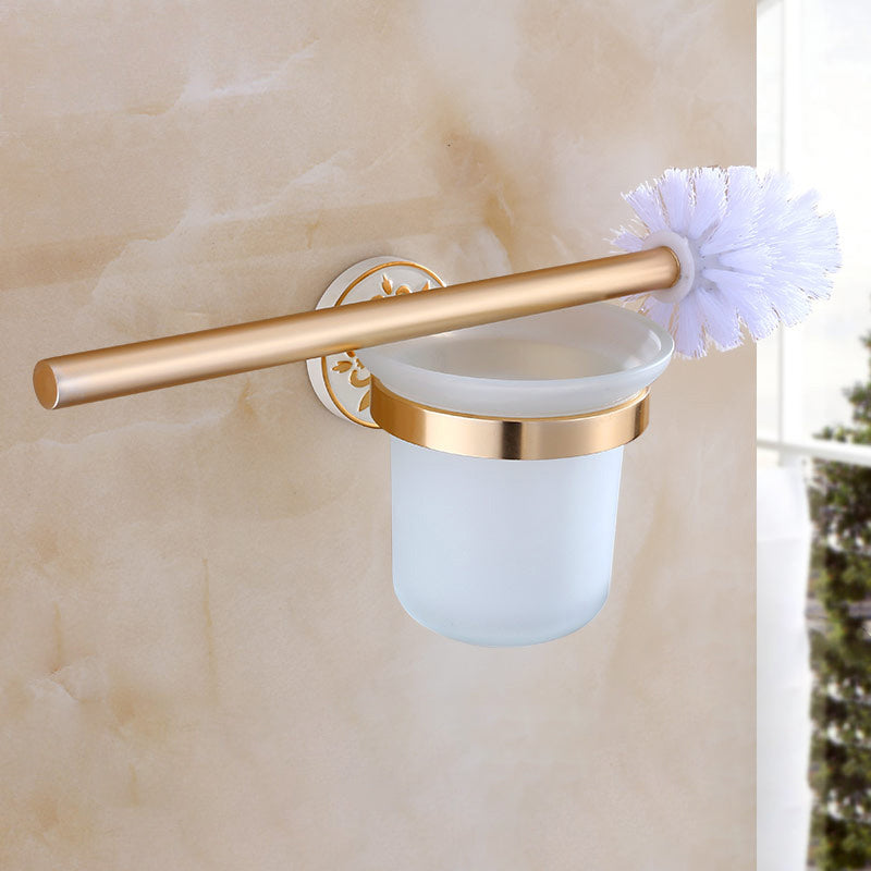 Traditional Metal Bathroom Accessory As Individual Or As a Set
