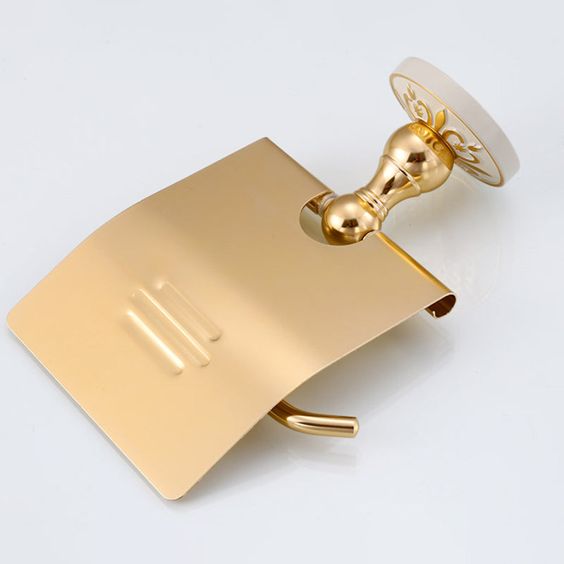 Traditional Metal Bathroom Accessory As Individual Or As a Set