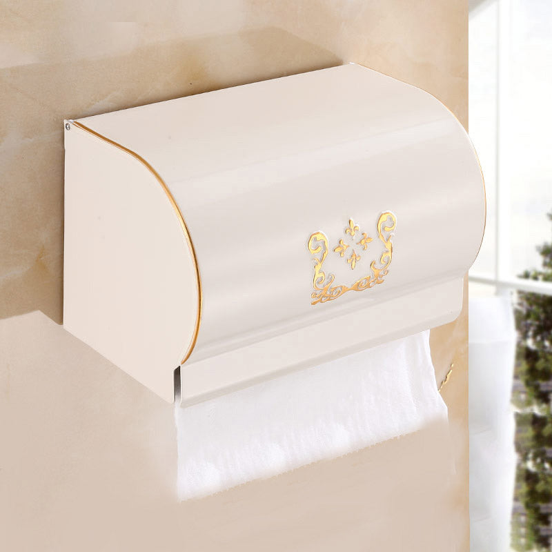 Traditional Metal Bathroom Accessory As Individual Or As a Set